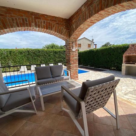 Paradise Villa Cassonni Istria 4 Stars Butkovići エクステリア 写真