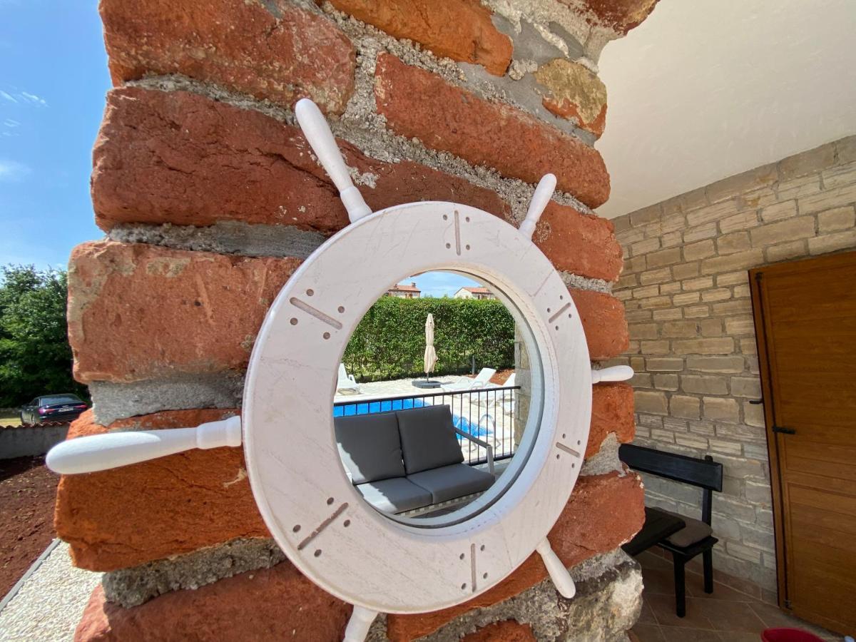 Paradise Villa Cassonni Istria 4 Stars Butkovići エクステリア 写真