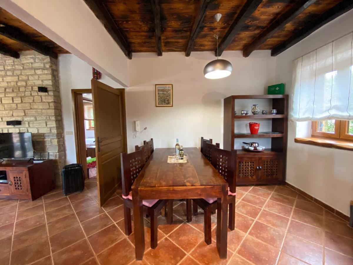 Paradise Villa Cassonni Istria 4 Stars Butkovići エクステリア 写真