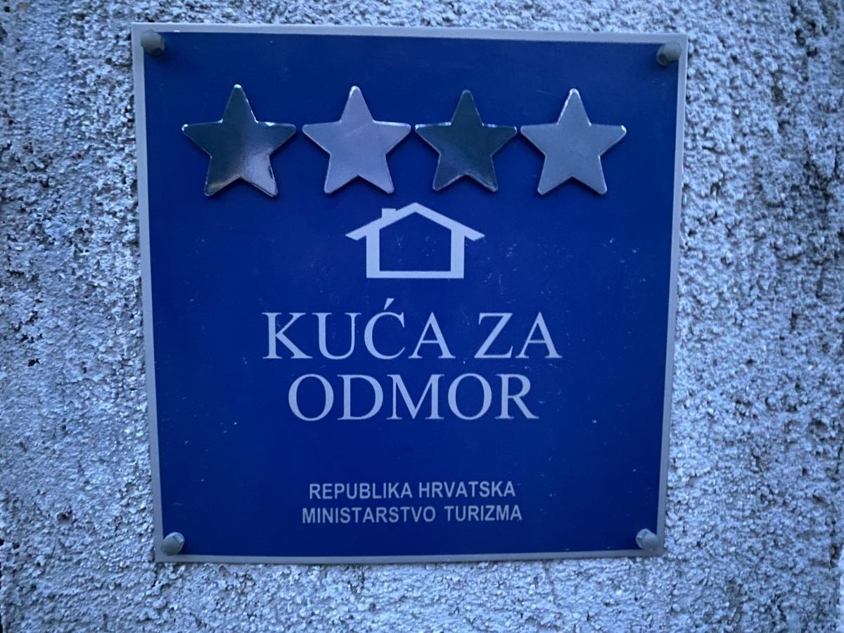 Paradise Villa Cassonni Istria 4 Stars Butkovići エクステリア 写真