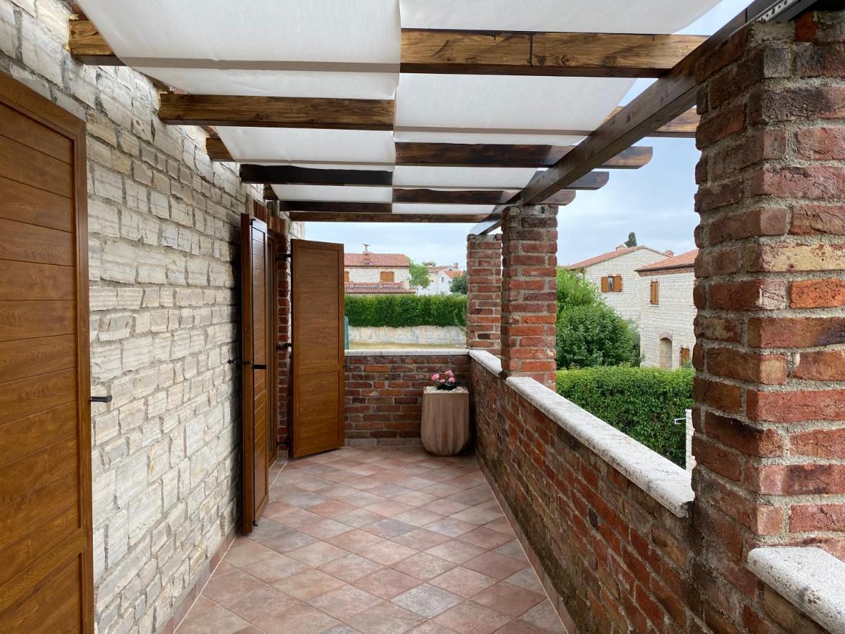 Paradise Villa Cassonni Istria 4 Stars Butkovići エクステリア 写真