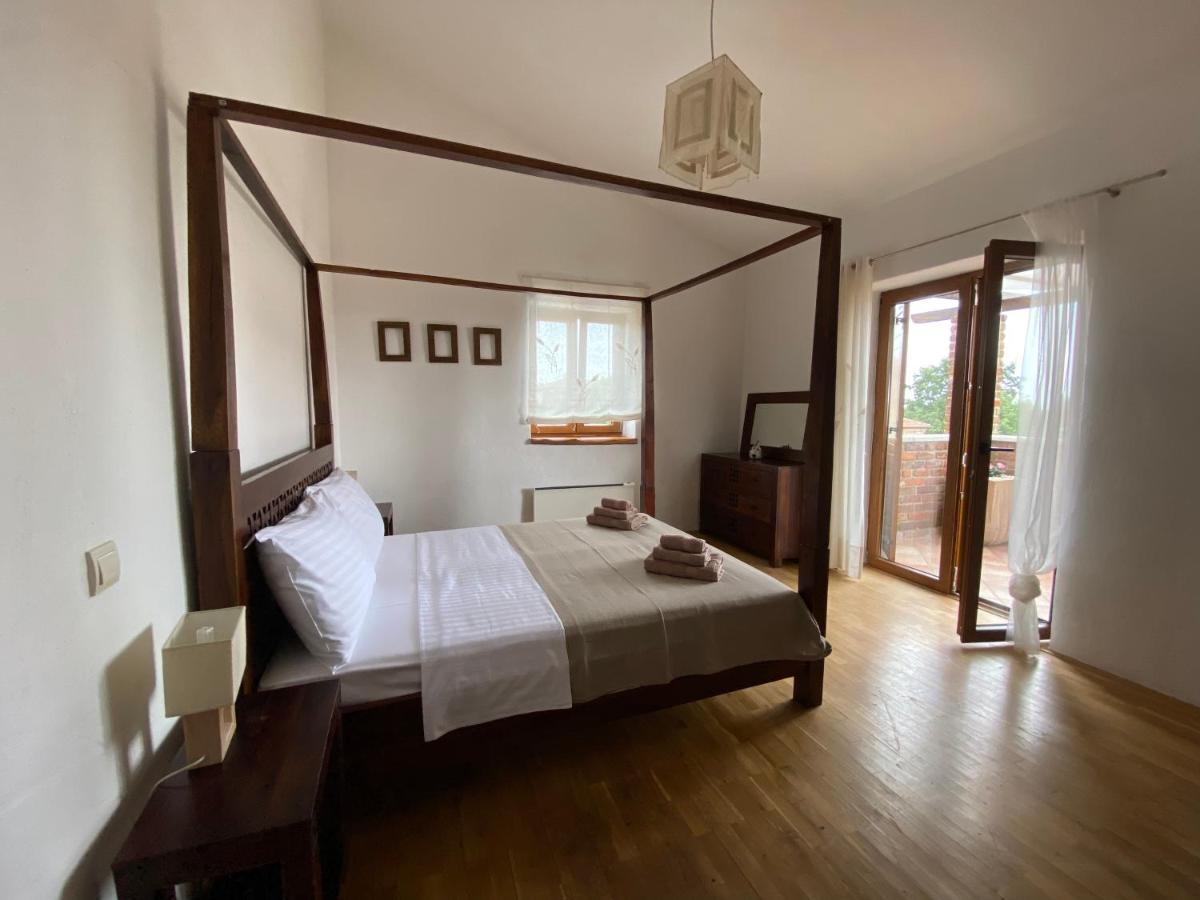 Paradise Villa Cassonni Istria 4 Stars Butkovići エクステリア 写真
