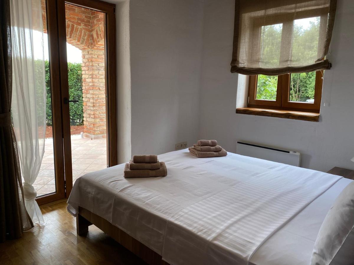 Paradise Villa Cassonni Istria 4 Stars Butkovići エクステリア 写真