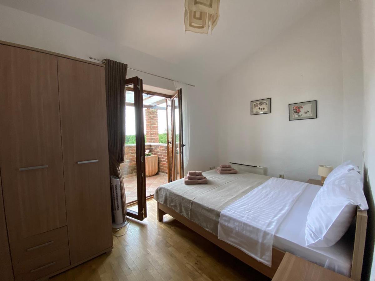 Paradise Villa Cassonni Istria 4 Stars Butkovići エクステリア 写真