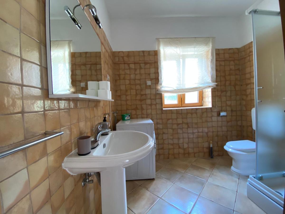 Paradise Villa Cassonni Istria 4 Stars Butkovići エクステリア 写真
